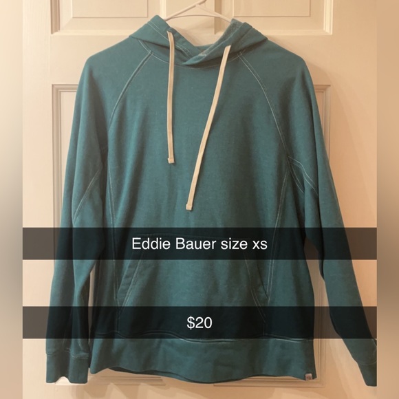 Eddie Bauer Sweaters - Sweatshirt